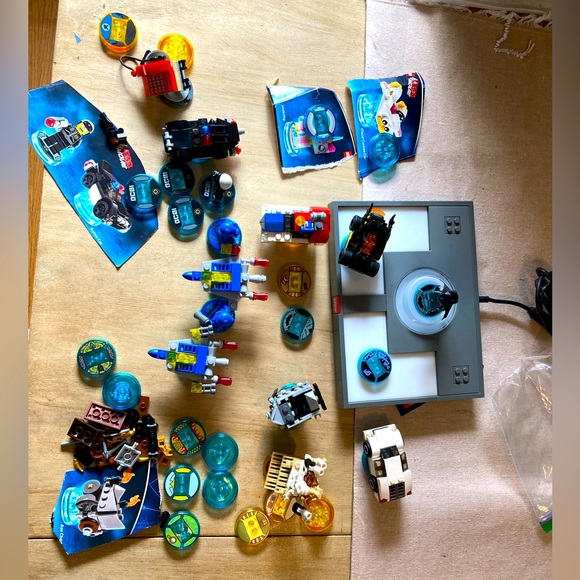 Lego dimension